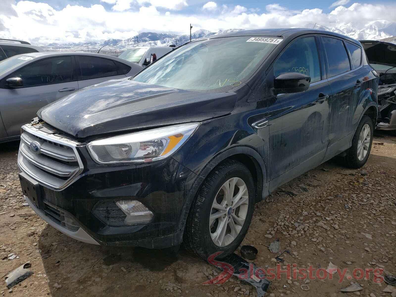 1FMCU9GD9HUF00155 2017 FORD ESCAPE