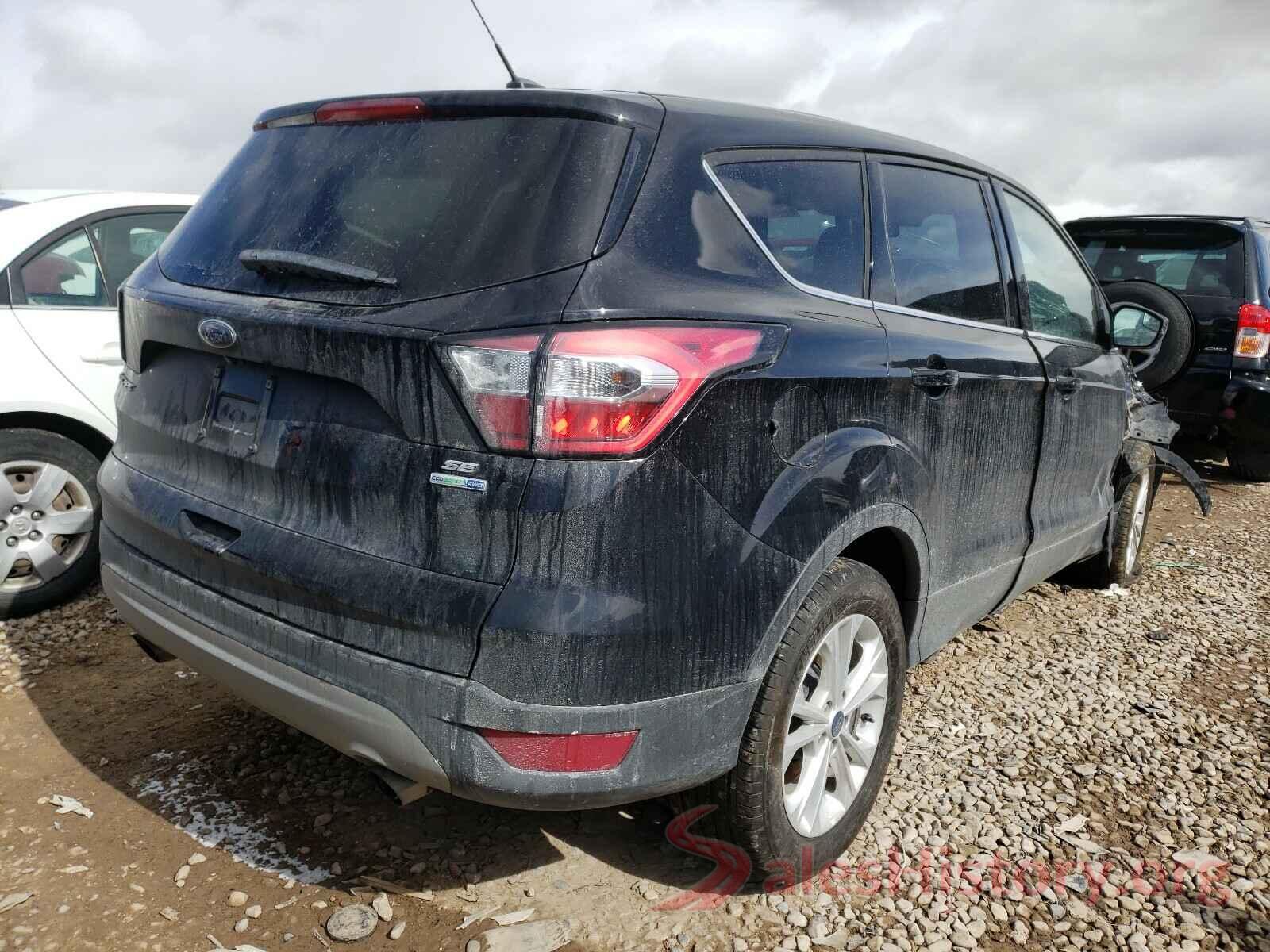 1FMCU9GD9HUF00155 2017 FORD ESCAPE