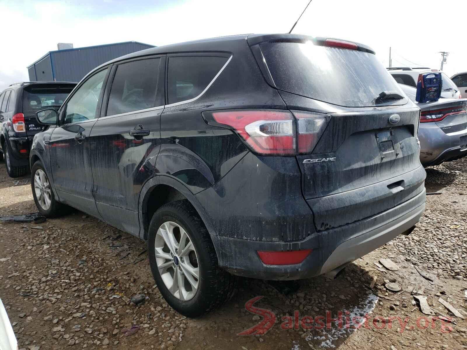 1FMCU9GD9HUF00155 2017 FORD ESCAPE