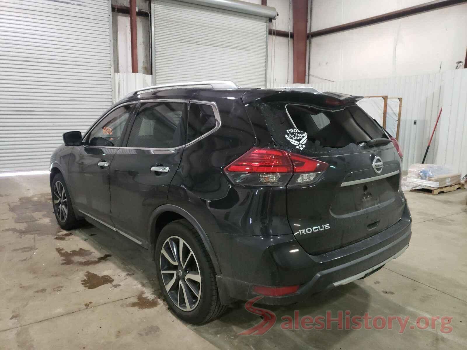 JN8AT2MT1HW146609 2017 NISSAN ROGUE