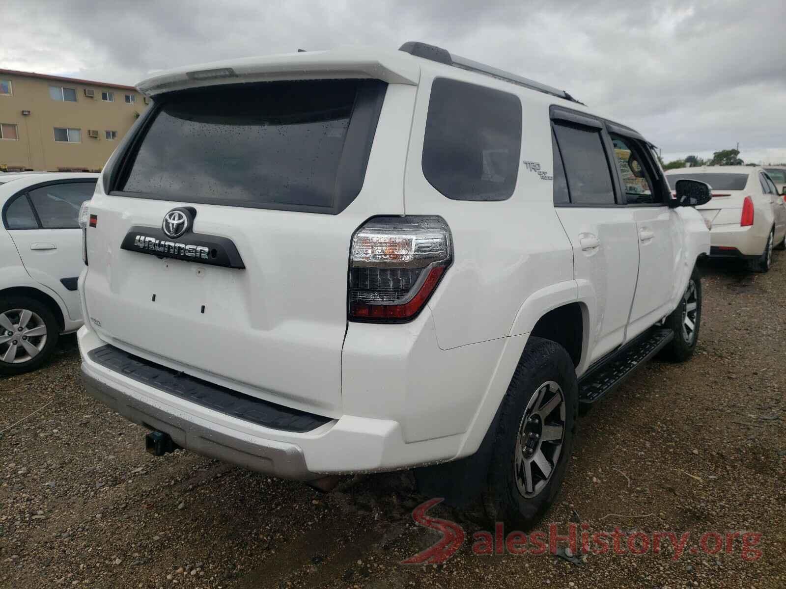 JTEBU5JR3J5540126 2018 TOYOTA 4RUNNER