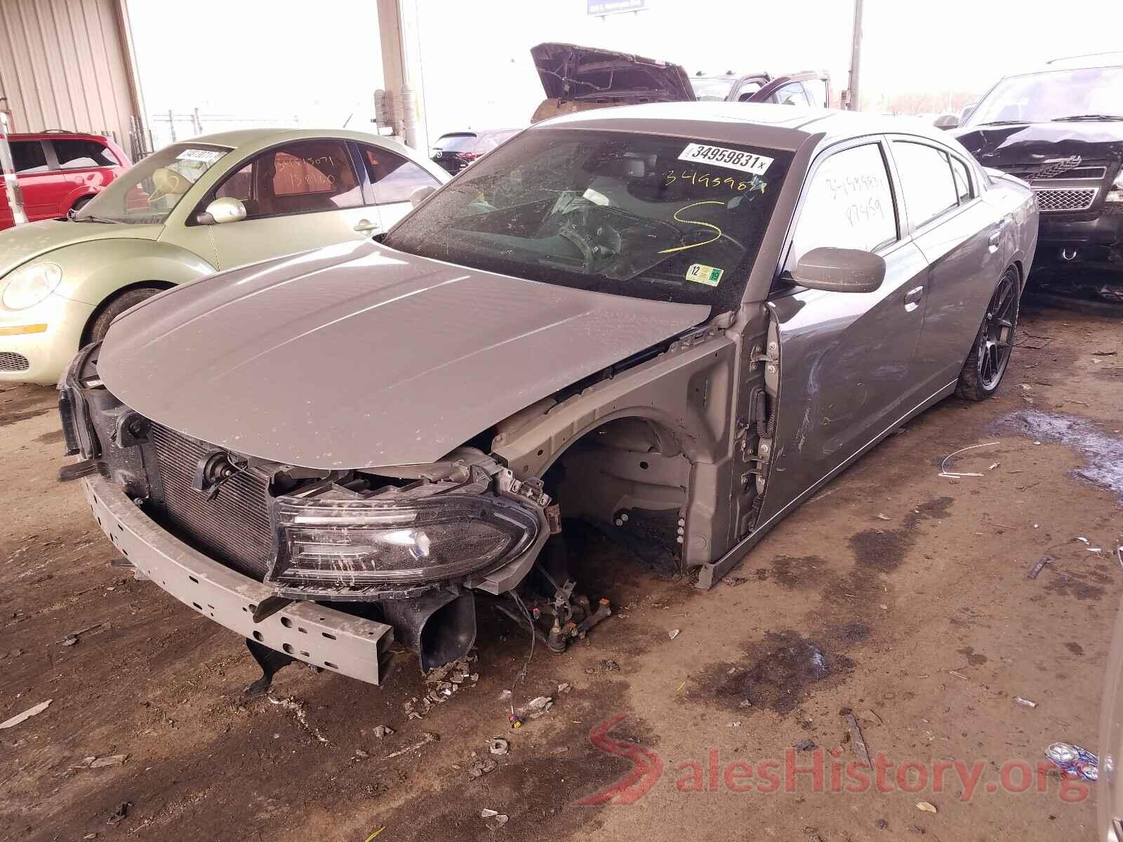 2C3CDXCT9JH114645 2018 DODGE CHARGER