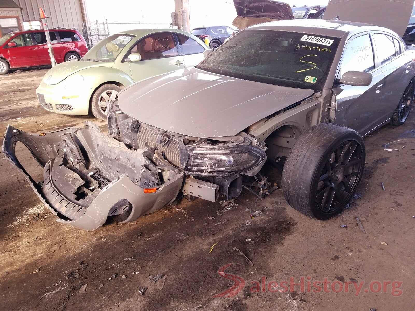 2C3CDXCT9JH114645 2018 DODGE CHARGER