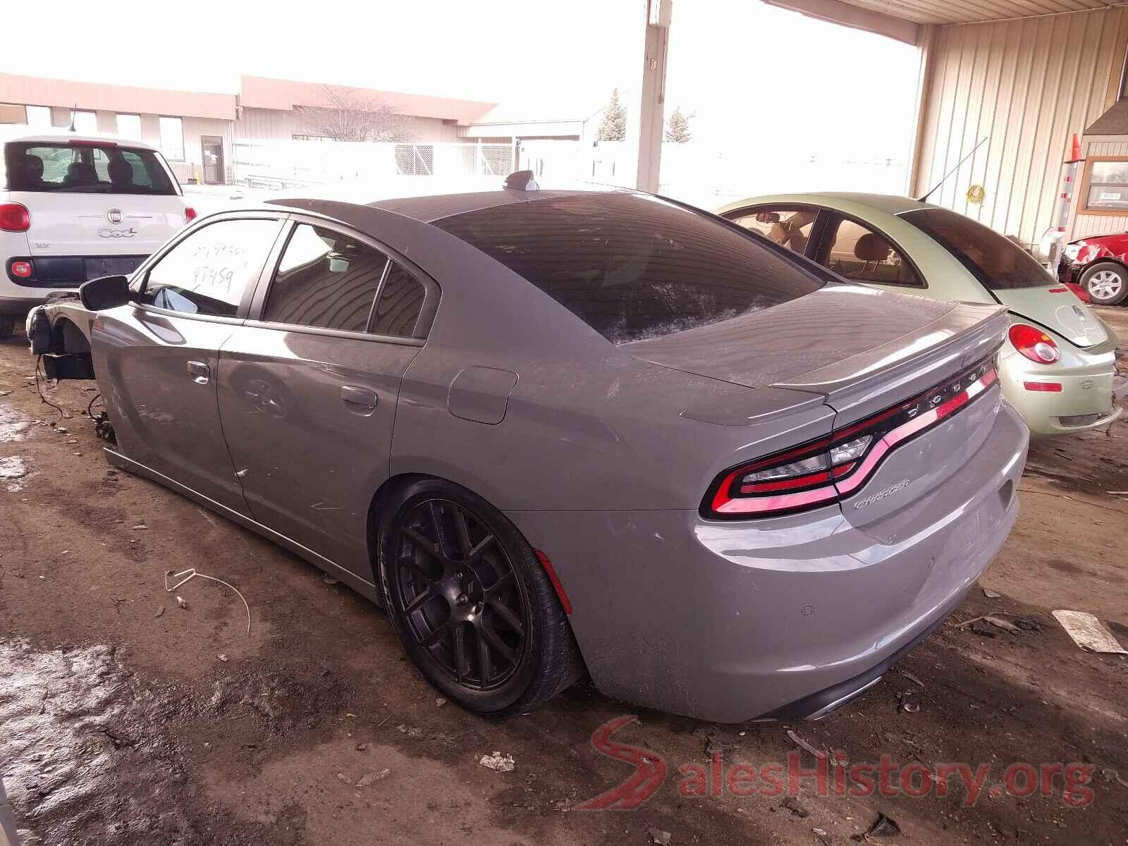 2C3CDXCT9JH114645 2018 DODGE CHARGER