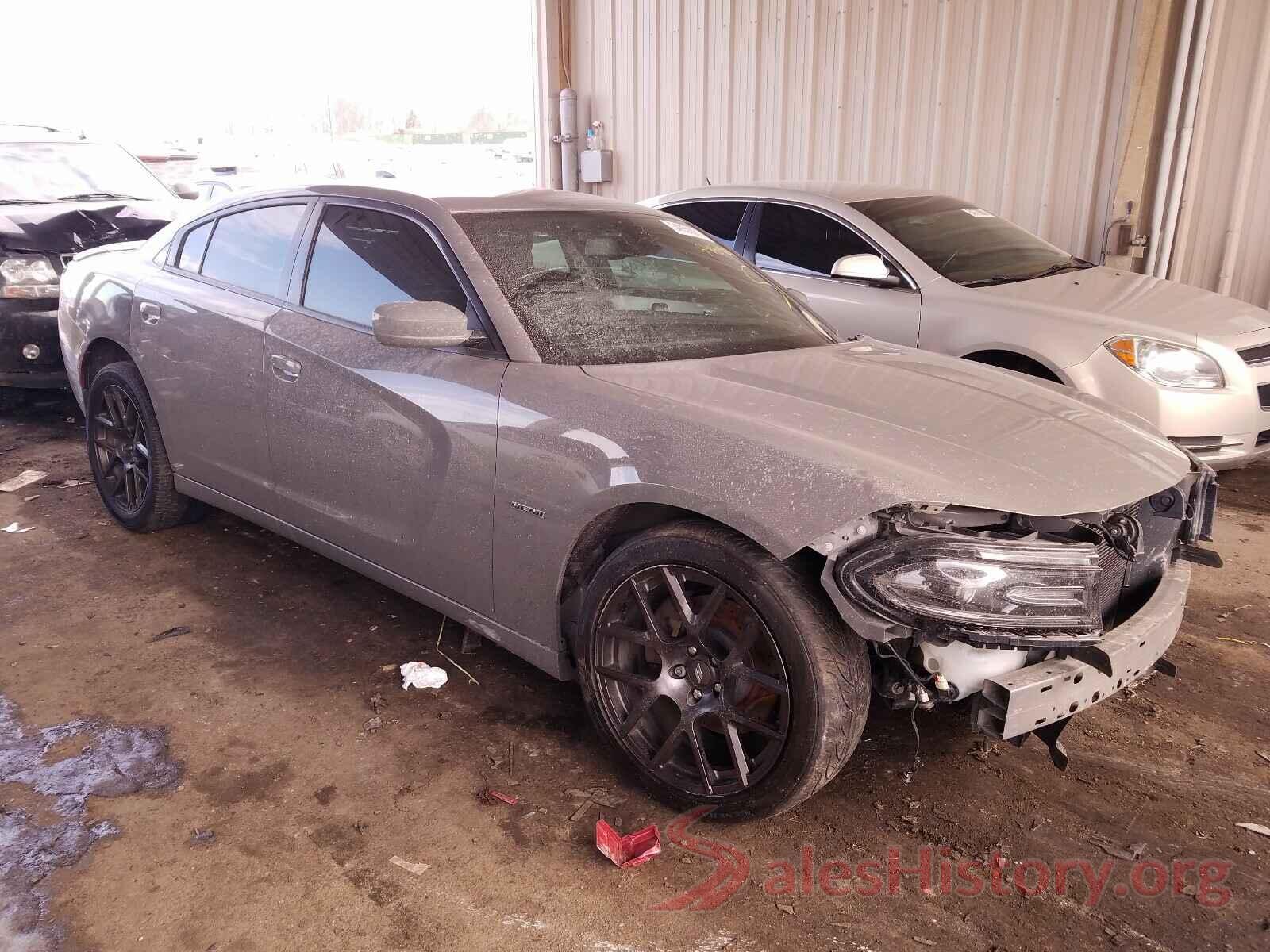 2C3CDXCT9JH114645 2018 DODGE CHARGER