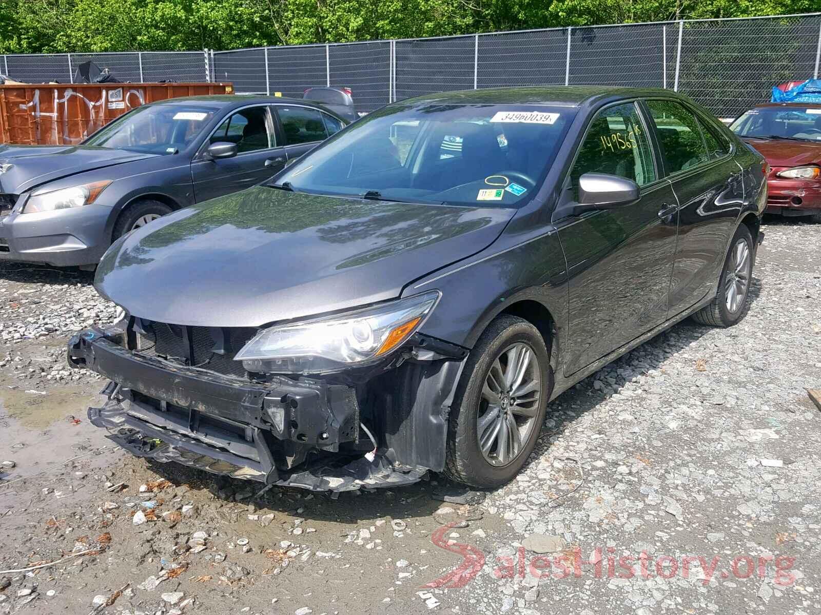 4T1BF1FK0GU136536 2016 TOYOTA CAMRY