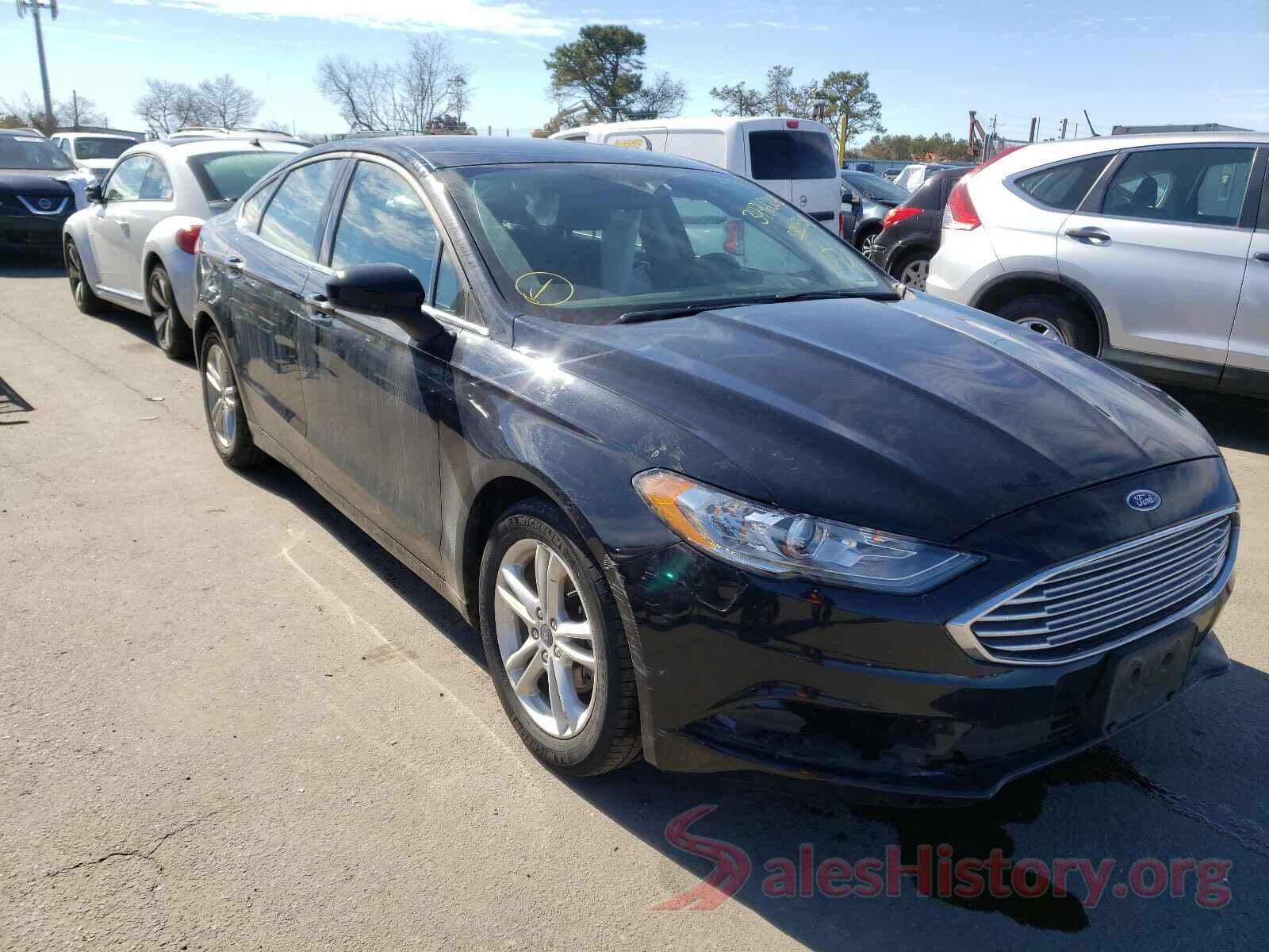 3FA6P0HDXJR282958 2018 FORD FUSION