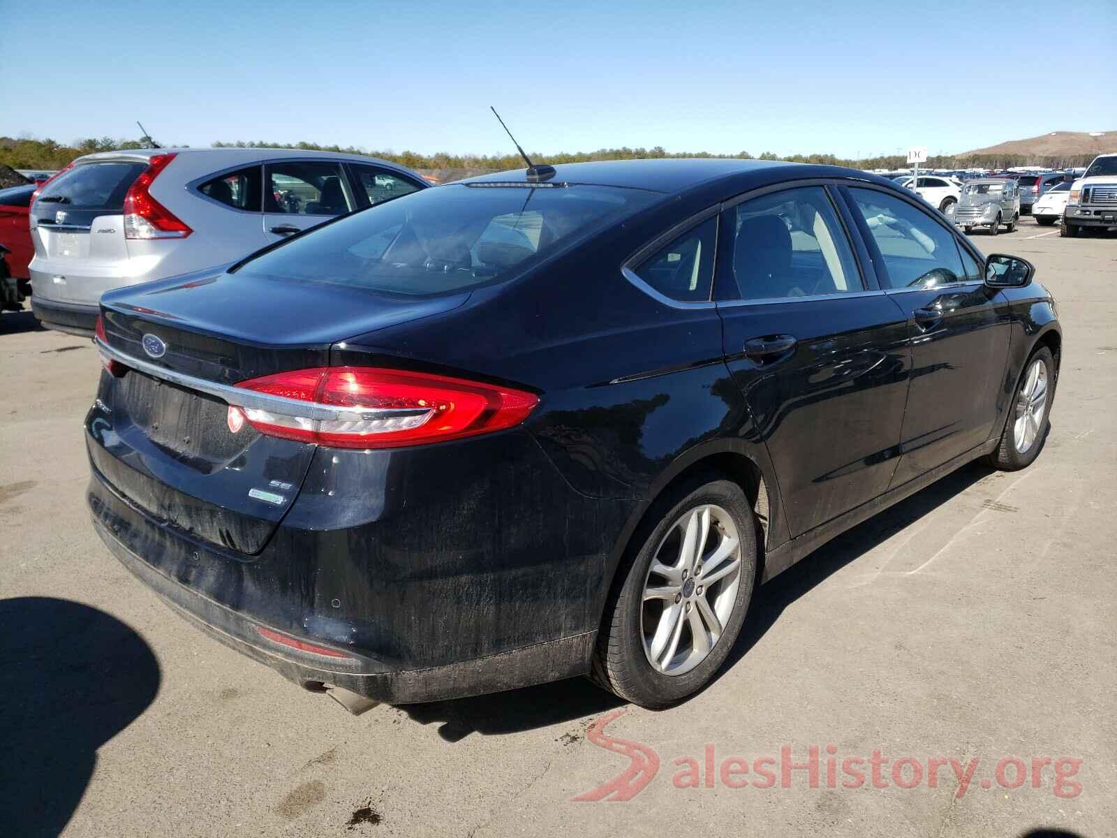 3FA6P0HDXJR282958 2018 FORD FUSION