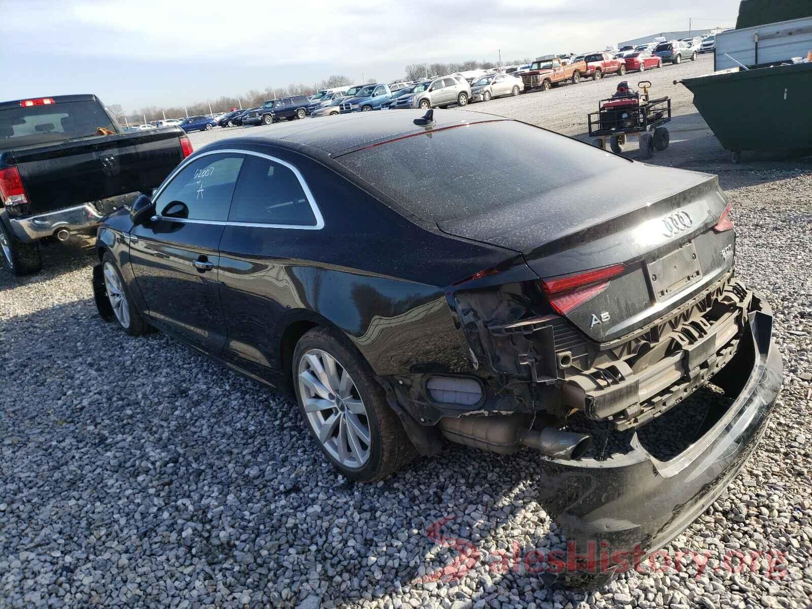 WAUNNAF51JA011212 2018 AUDI A5