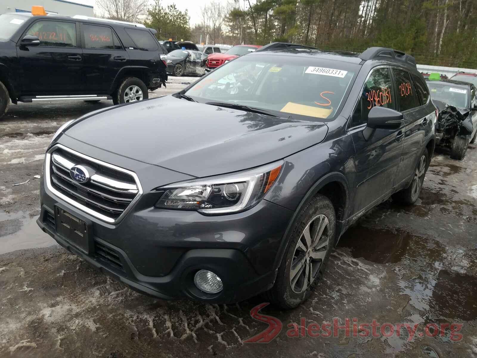 4S4BSAKC3J3347883 2018 SUBARU OUTBACK