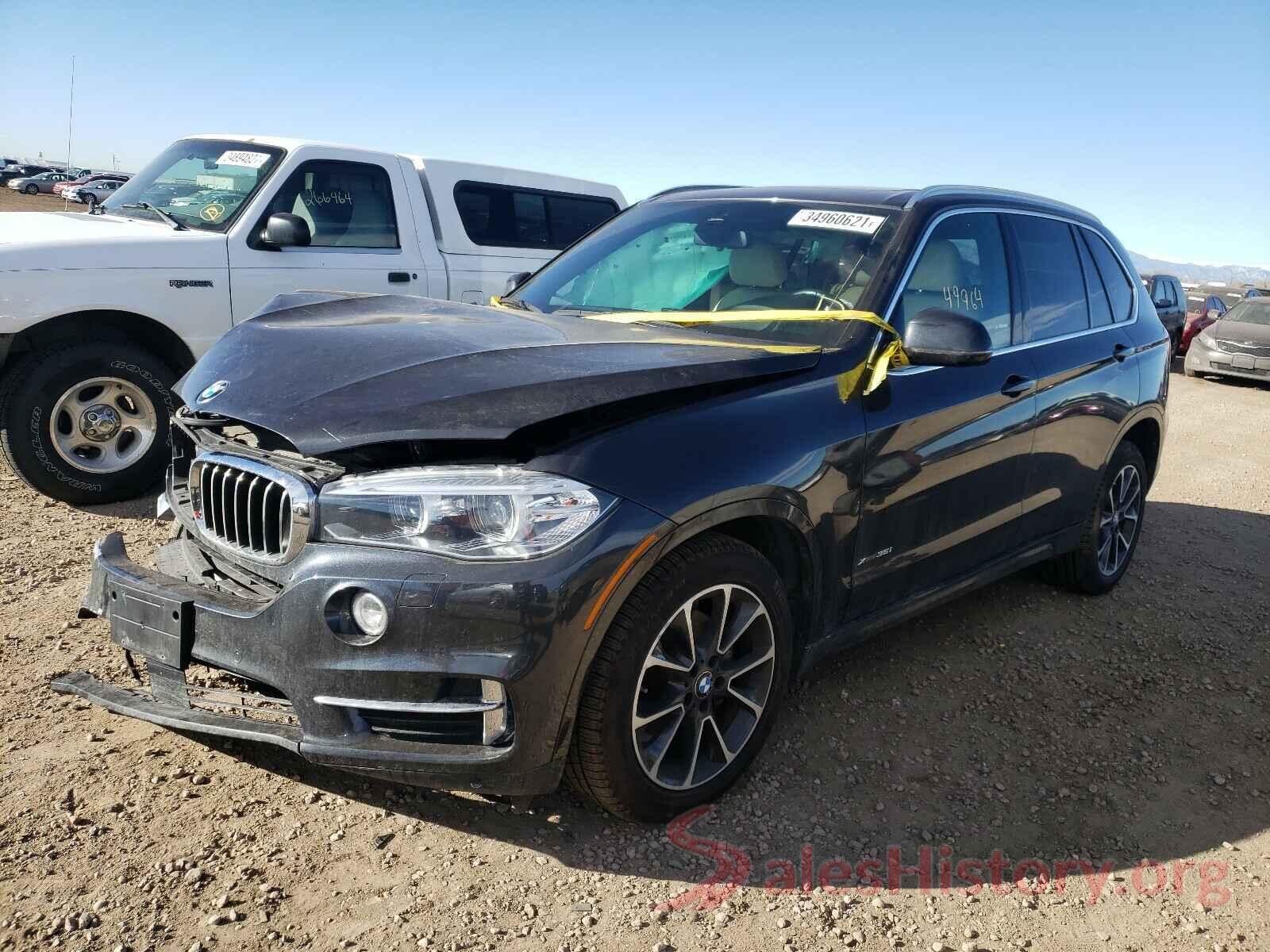 5UXKR0C36H0V70194 2017 BMW X5