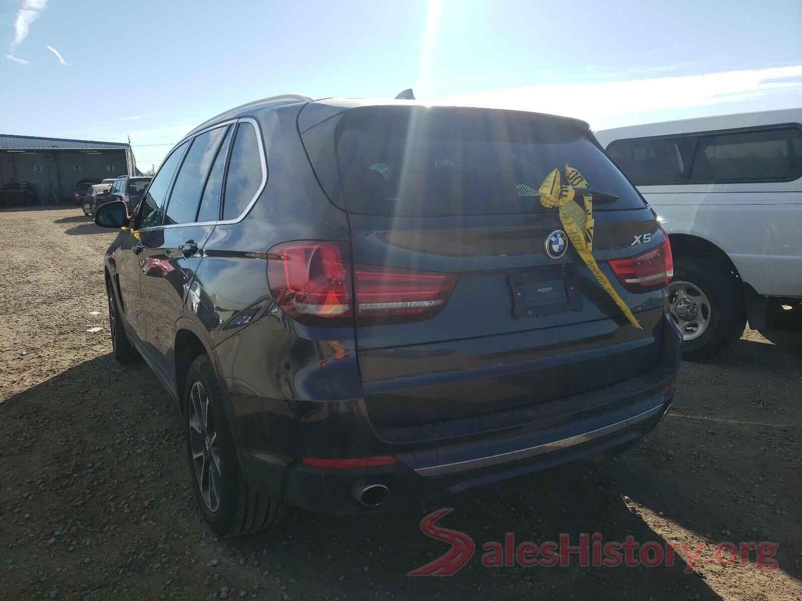 5UXKR0C36H0V70194 2017 BMW X5