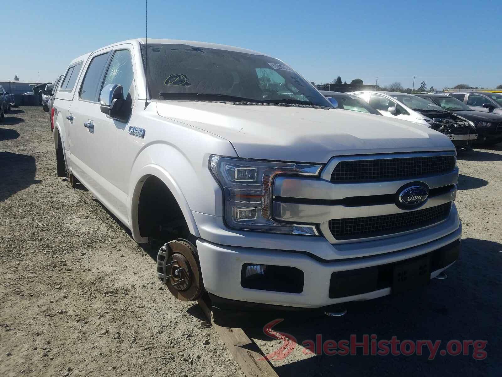 1FTEW1EG6JFC28535 2018 FORD F150