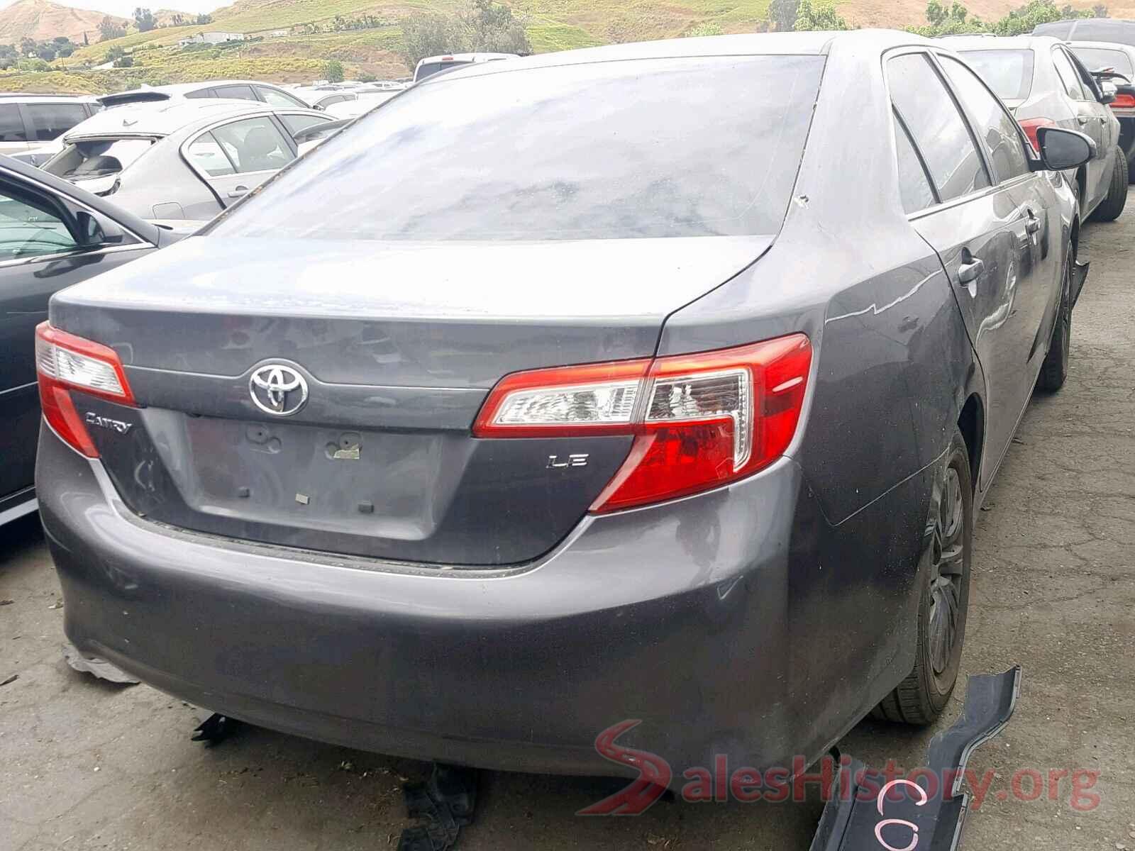 4T4BF1FK6ER423205 2014 TOYOTA CAMRY