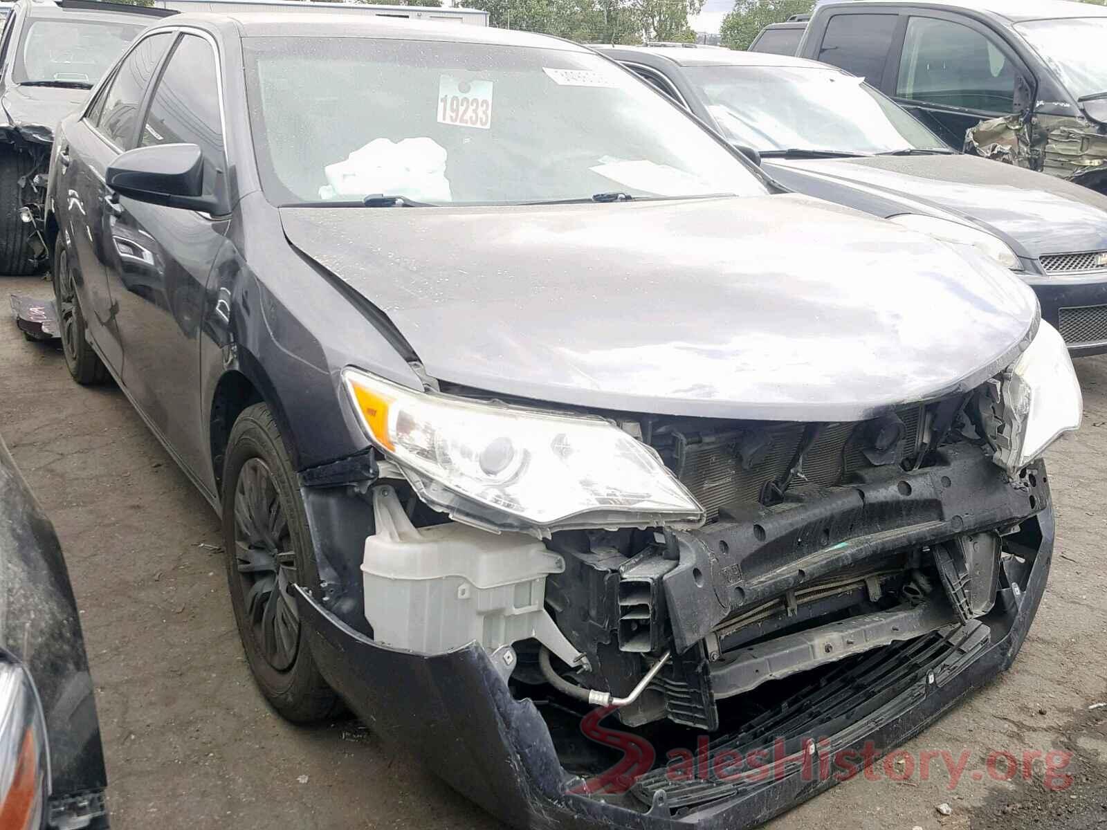 4T4BF1FK6ER423205 2014 TOYOTA CAMRY