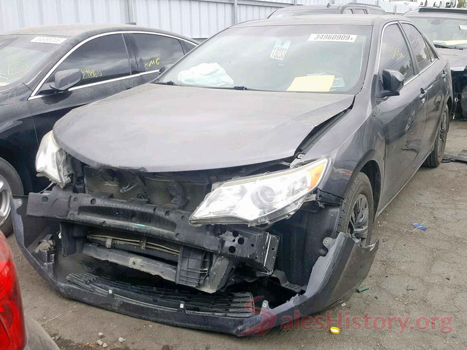 4T4BF1FK6ER423205 2014 TOYOTA CAMRY