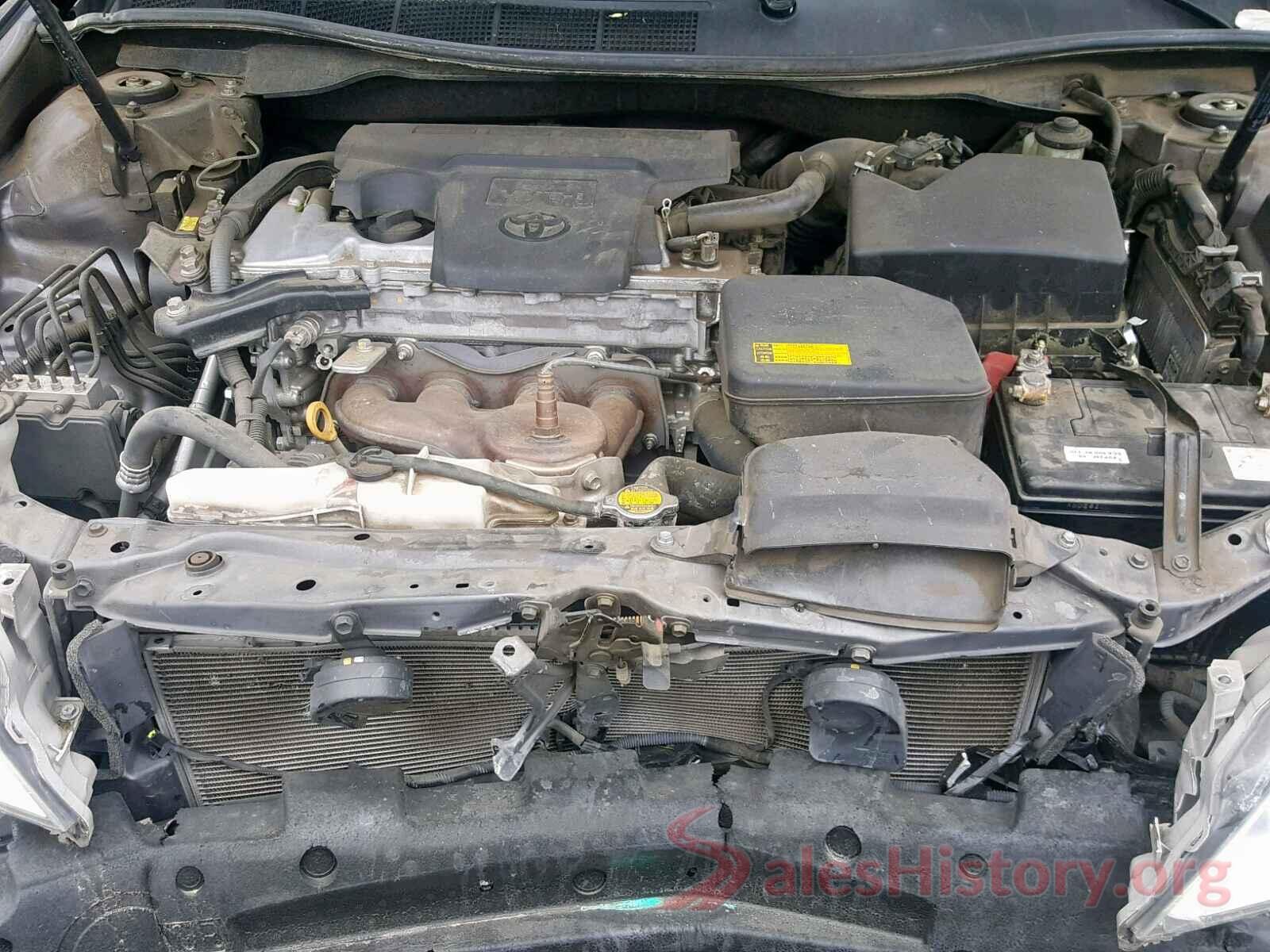 4T4BF1FK6ER423205 2014 TOYOTA CAMRY