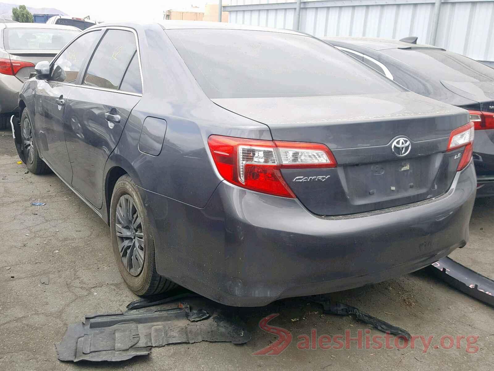 4T4BF1FK6ER423205 2014 TOYOTA CAMRY