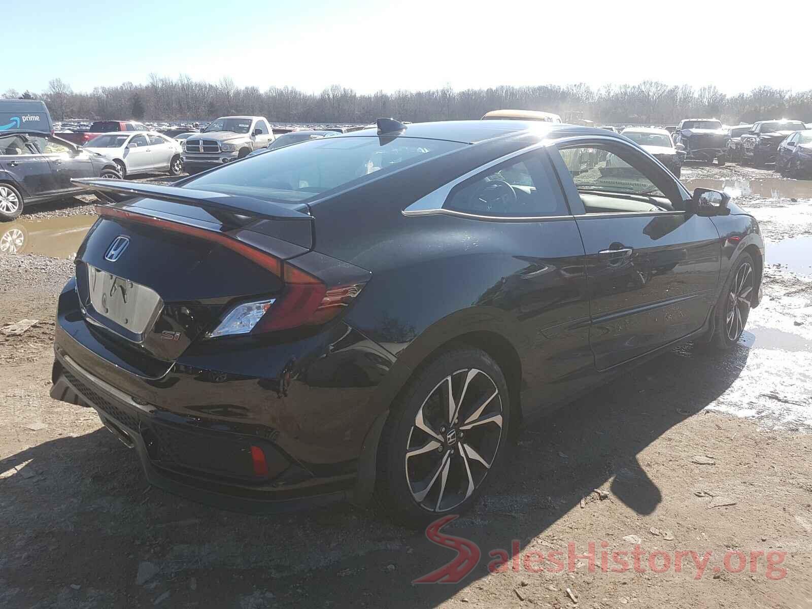 2HGFC3A51JH753936 2018 HONDA CIVIC