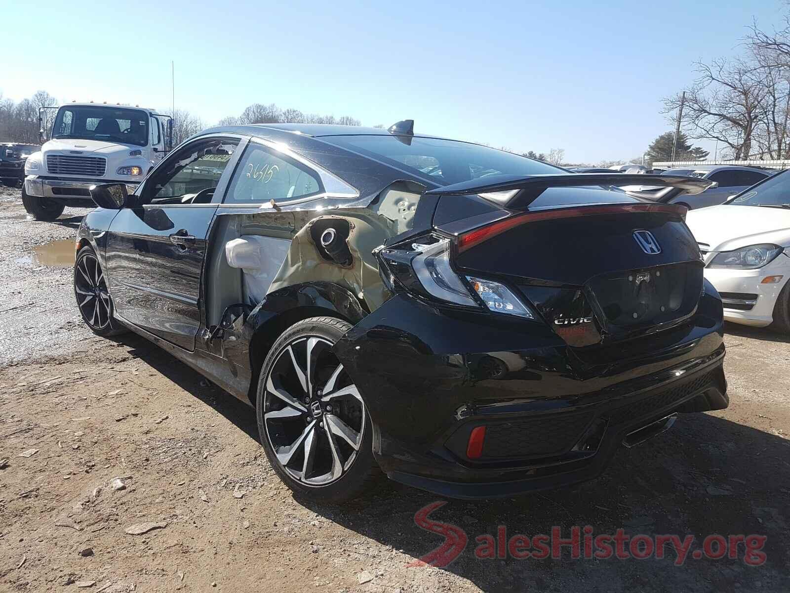 2HGFC3A51JH753936 2018 HONDA CIVIC