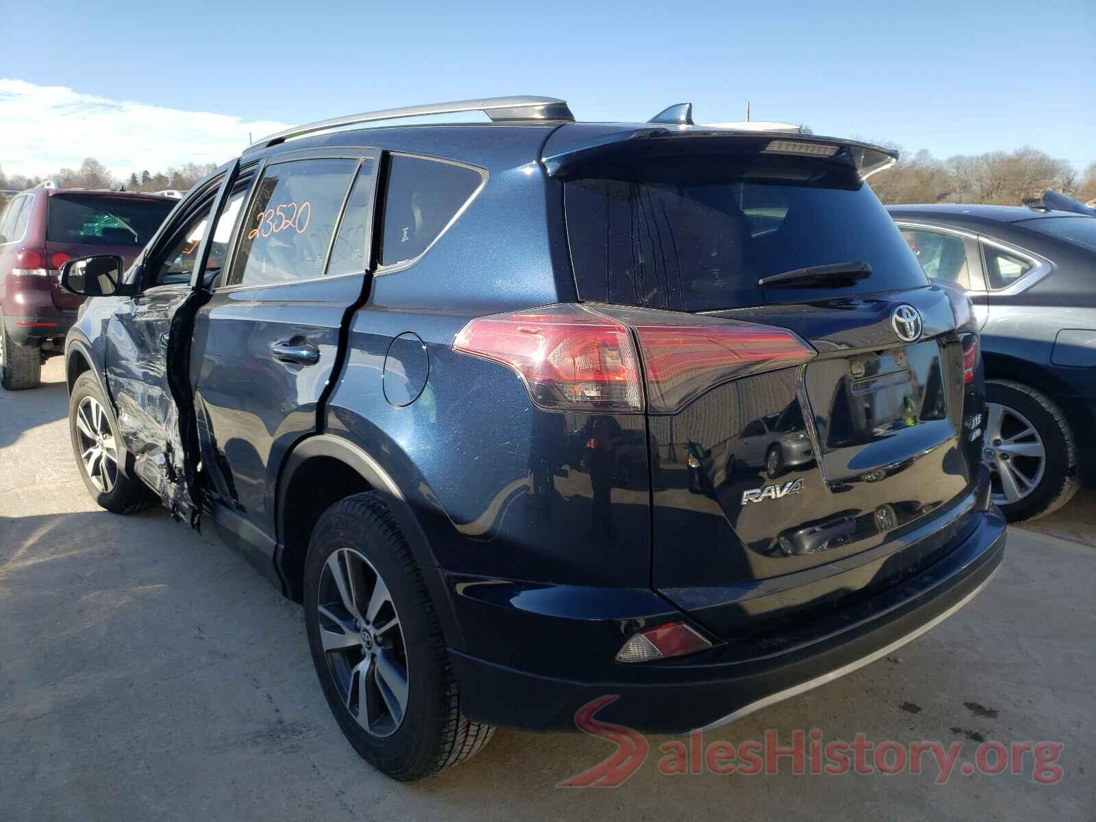 JTMRFREV2HJ162622 2017 TOYOTA RAV4