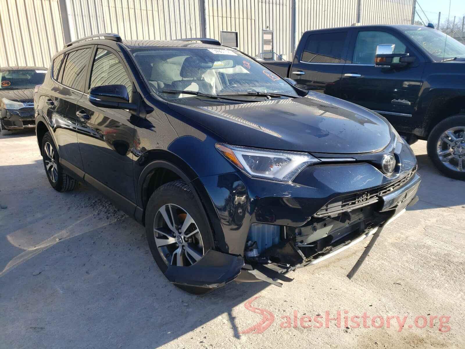 JTMRFREV2HJ162622 2017 TOYOTA RAV4