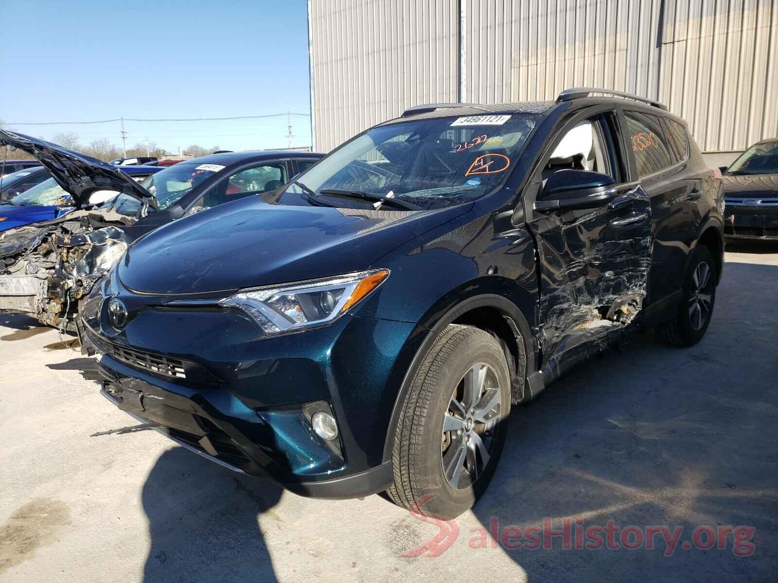 JTMRFREV2HJ162622 2017 TOYOTA RAV4