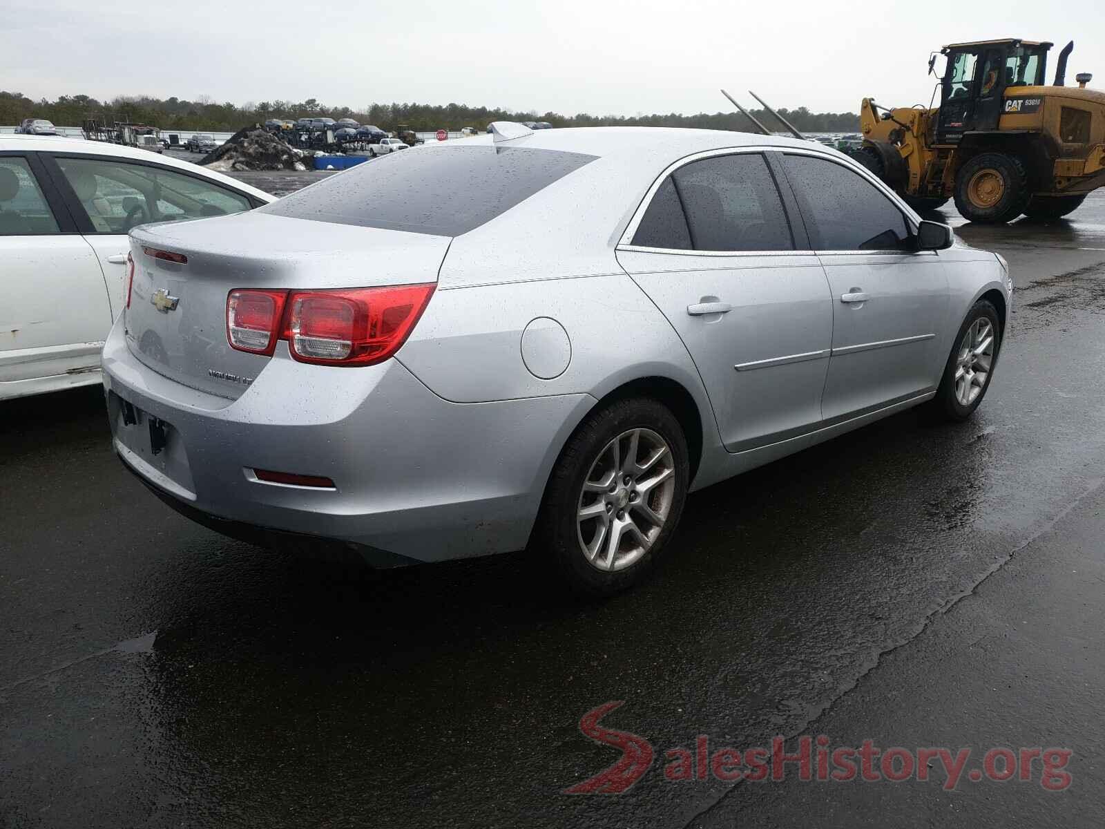 1G11C5SA1GF141433 2016 CHEVROLET MALIBU