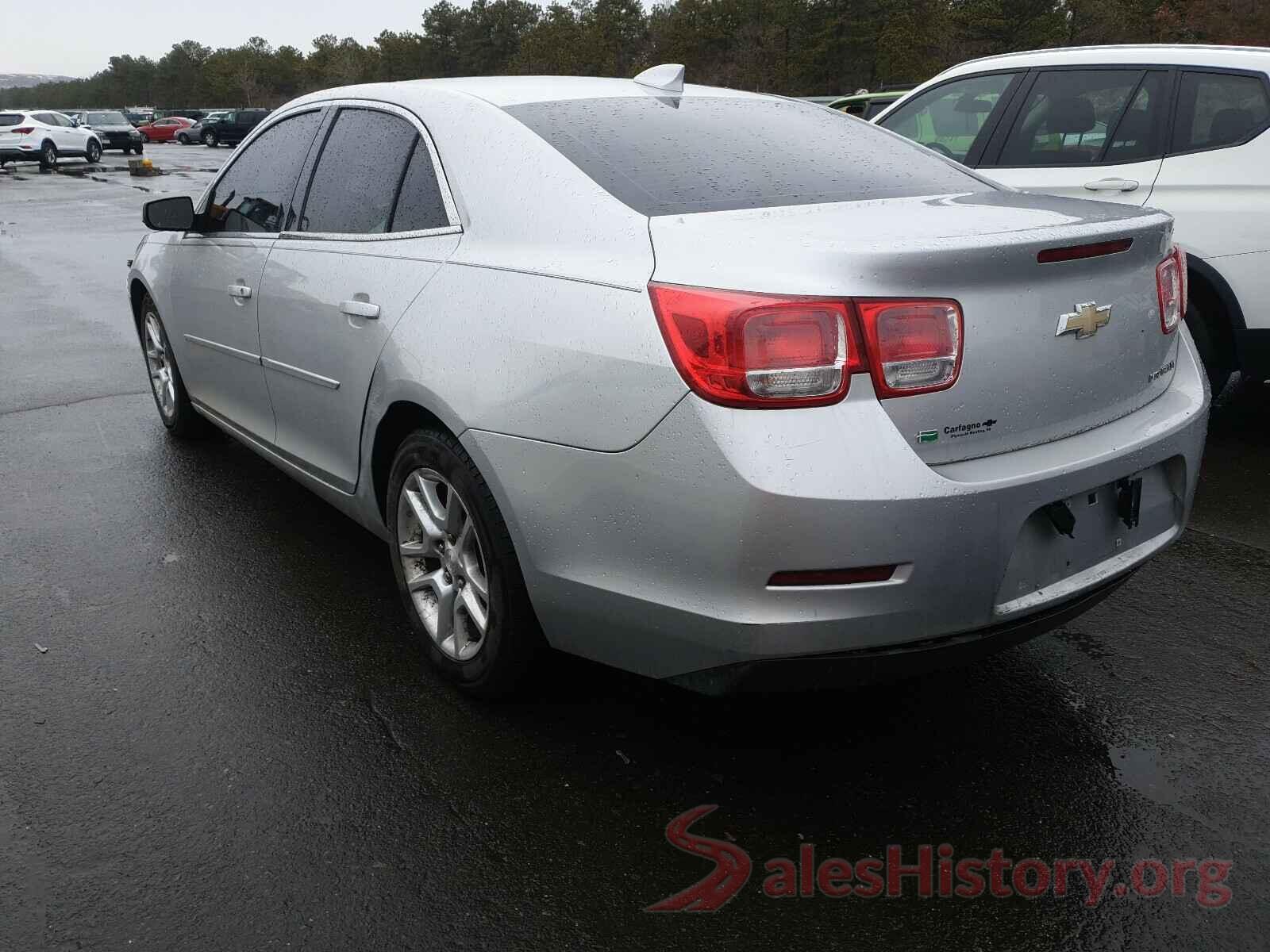 1G11C5SA1GF141433 2016 CHEVROLET MALIBU