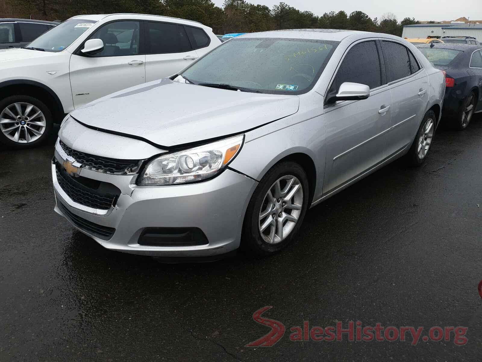 1G11C5SA1GF141433 2016 CHEVROLET MALIBU