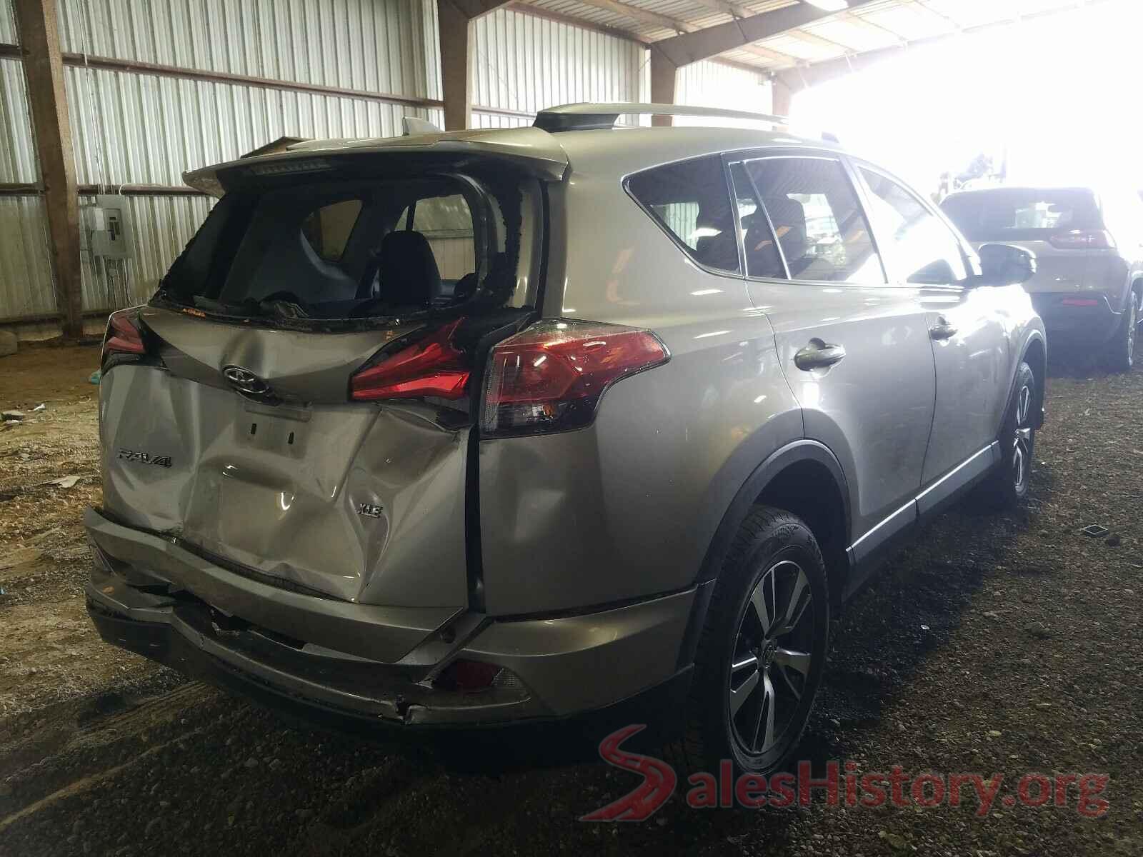 2T3WFREV8HW337699 2017 TOYOTA RAV4