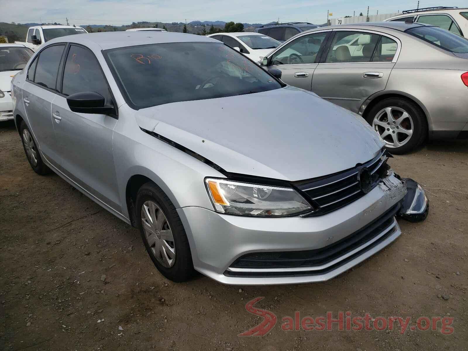 3VW267AJ9GM305637 2016 VOLKSWAGEN JETTA