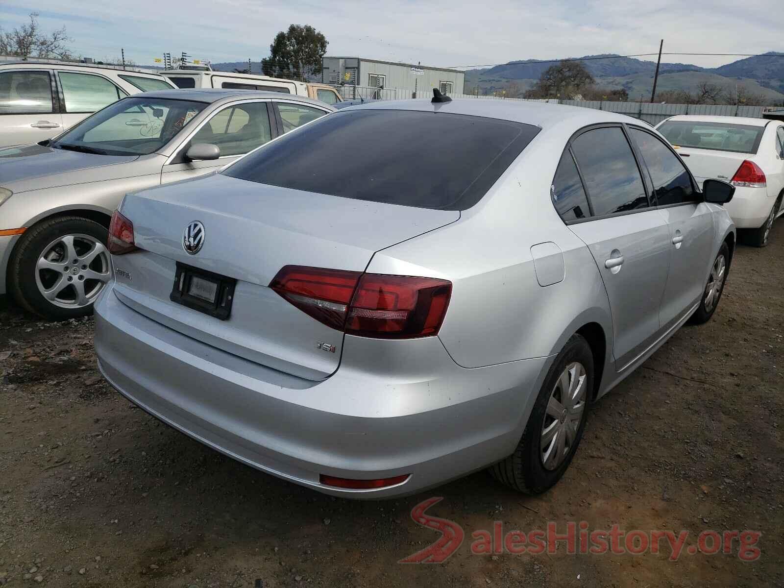 3VW267AJ9GM305637 2016 VOLKSWAGEN JETTA