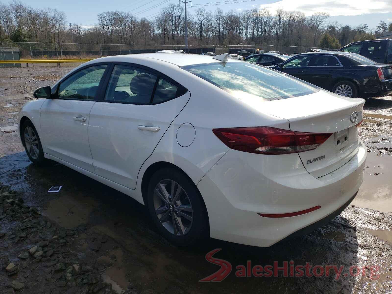 5NPD84LF9HH130102 2017 HYUNDAI ELANTRA