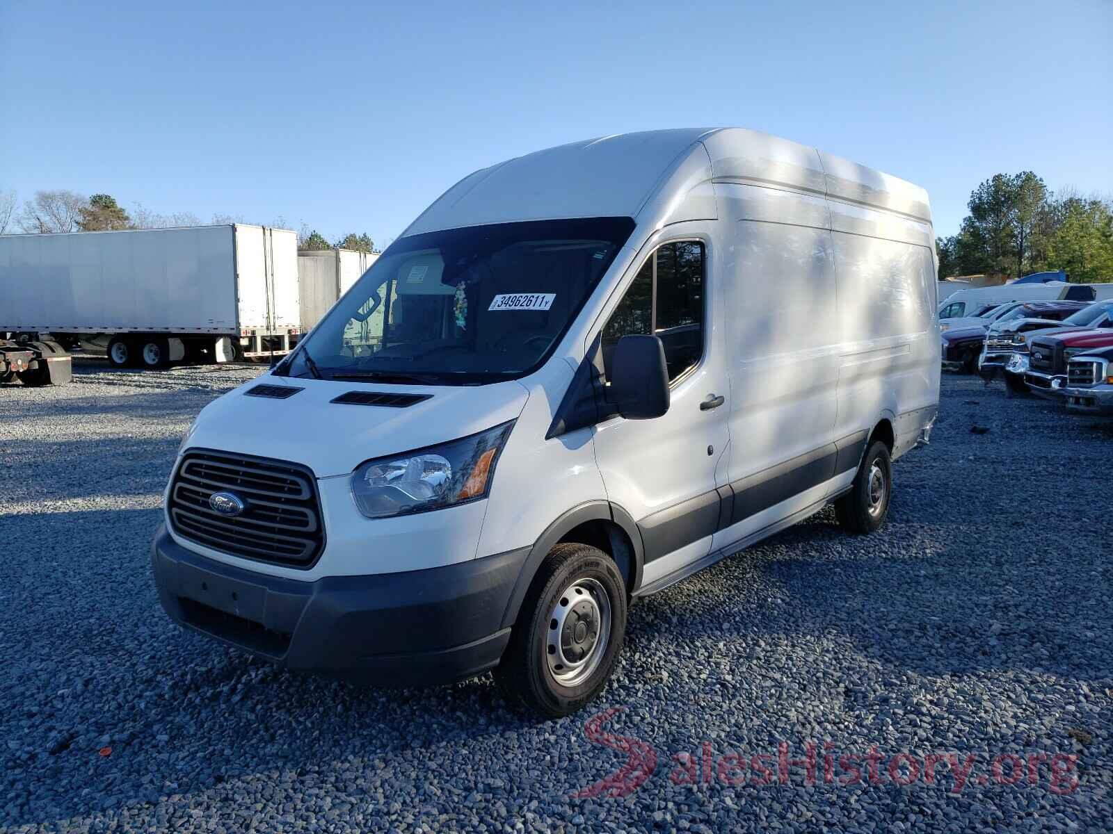 1FTYR3XM3JKB02708 2018 FORD TRANSIT CO