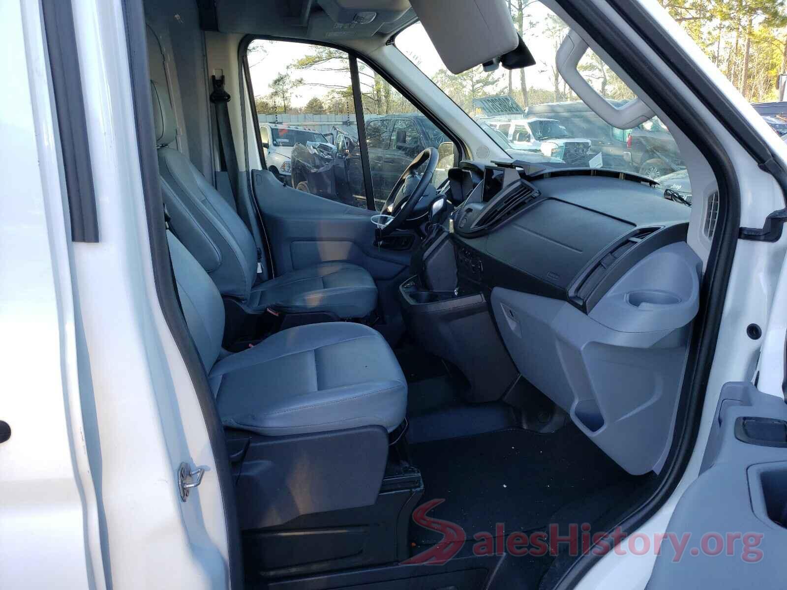 1FTYR3XM3JKB02708 2018 FORD TRANSIT CO