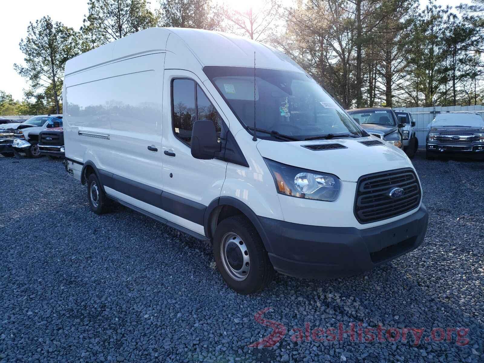 1FTYR3XM3JKB02708 2018 FORD TRANSIT CO