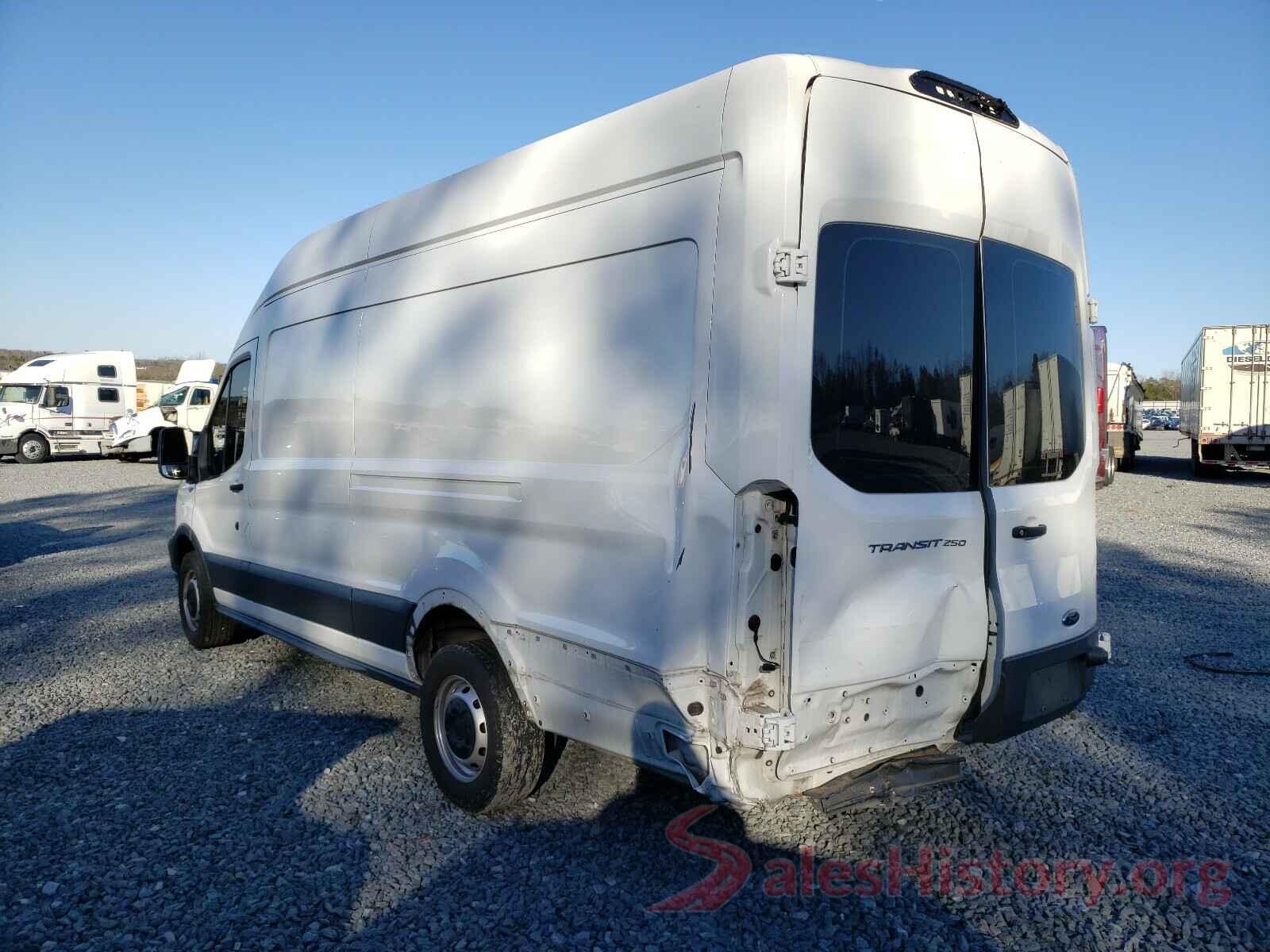 1FTYR3XM3JKB02708 2018 FORD TRANSIT CO