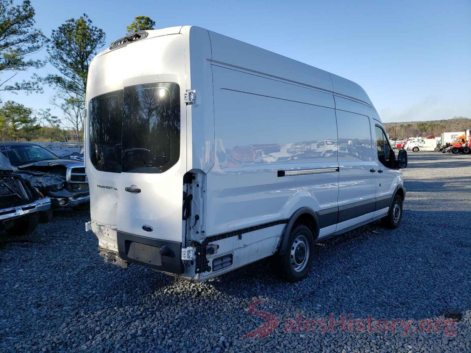 1FTYR3XM3JKB02708 2018 FORD TRANSIT CO