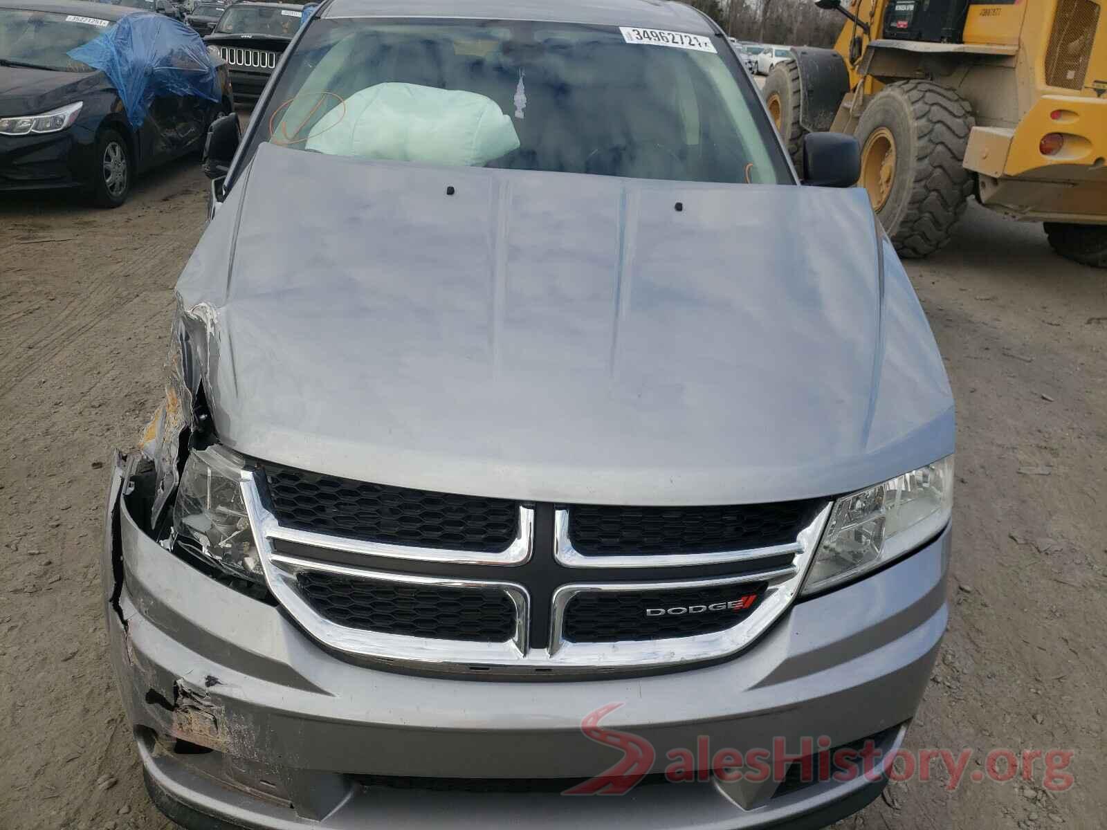 3C4PDCABXJT474840 2018 DODGE JOURNEY