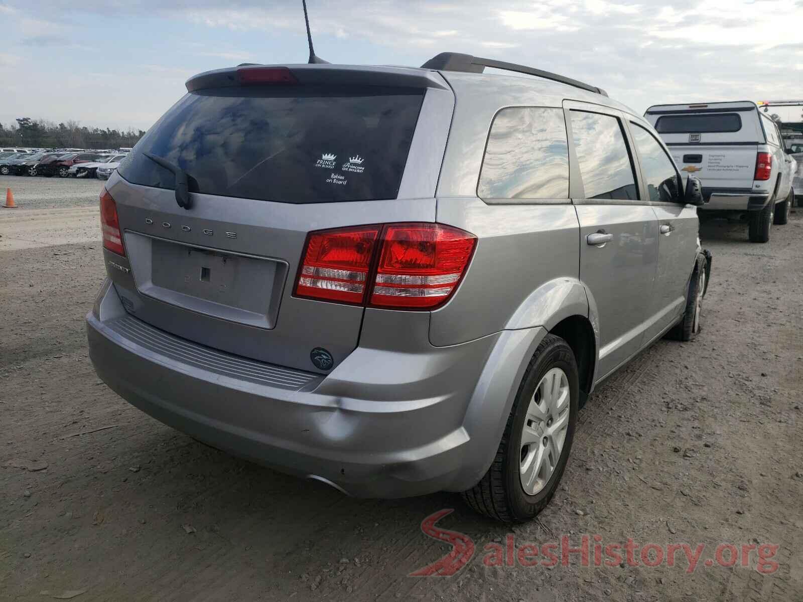 3C4PDCABXJT474840 2018 DODGE JOURNEY