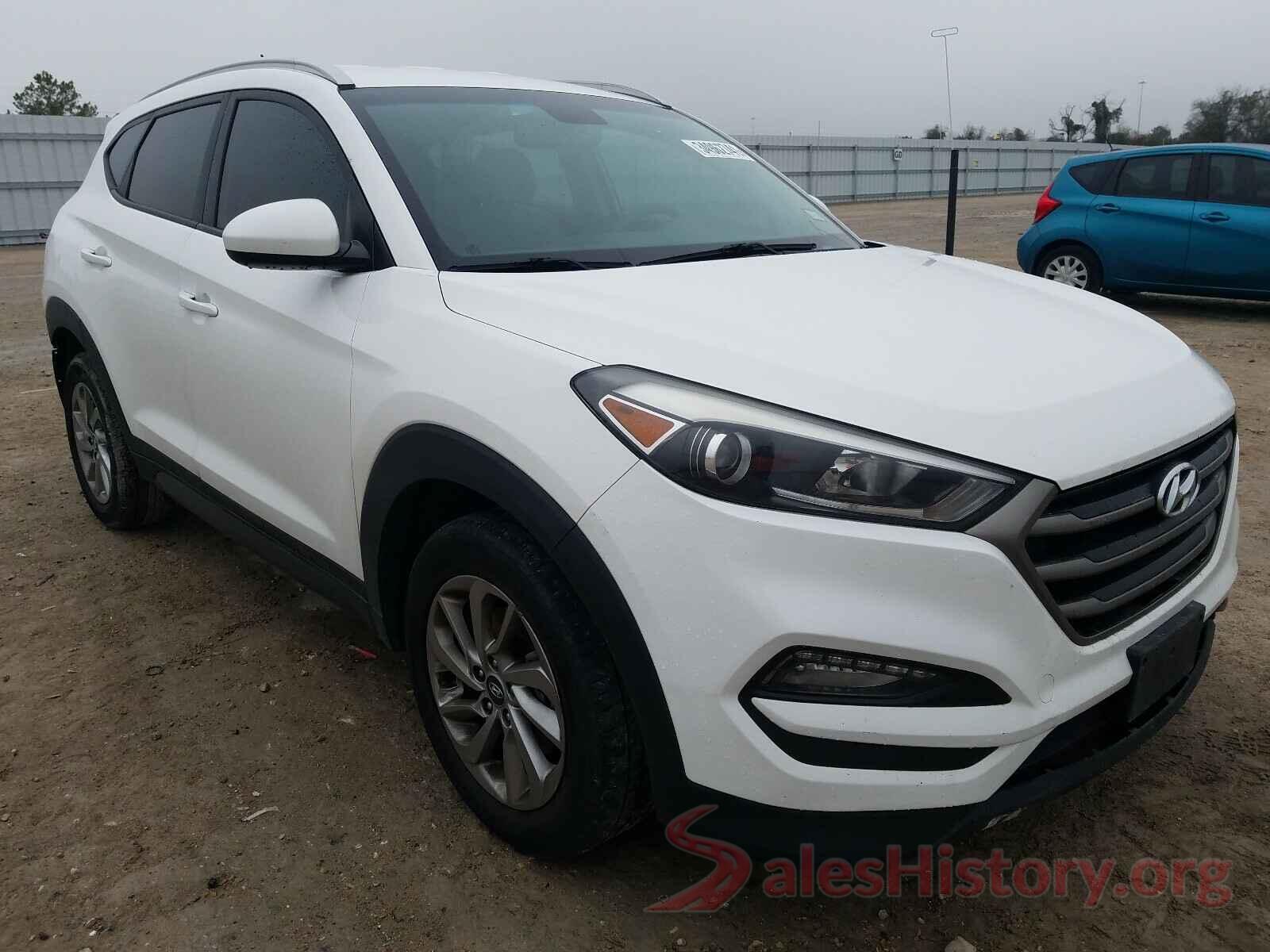 KM8J33A43GU224022 2016 HYUNDAI TUCSON