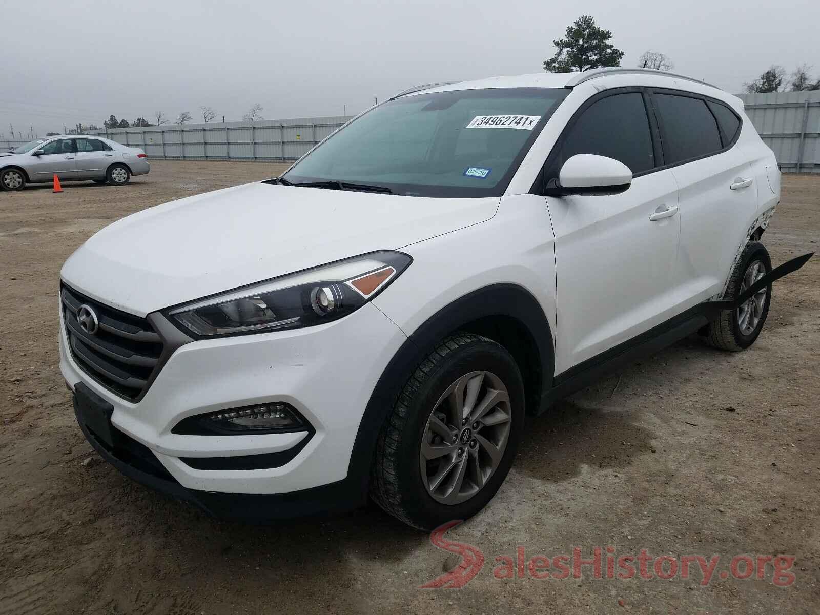 KM8J33A43GU224022 2016 HYUNDAI TUCSON