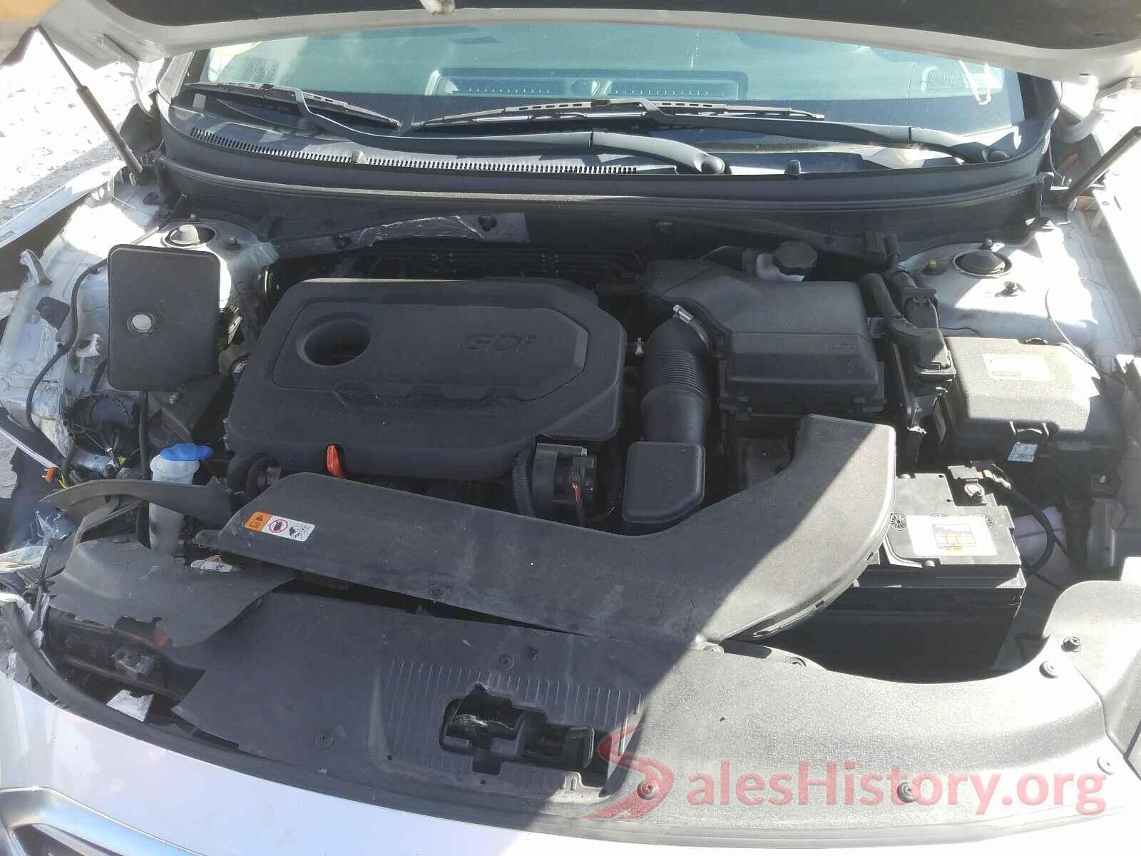 5NPE24AF7GH336638 2016 HYUNDAI SONATA