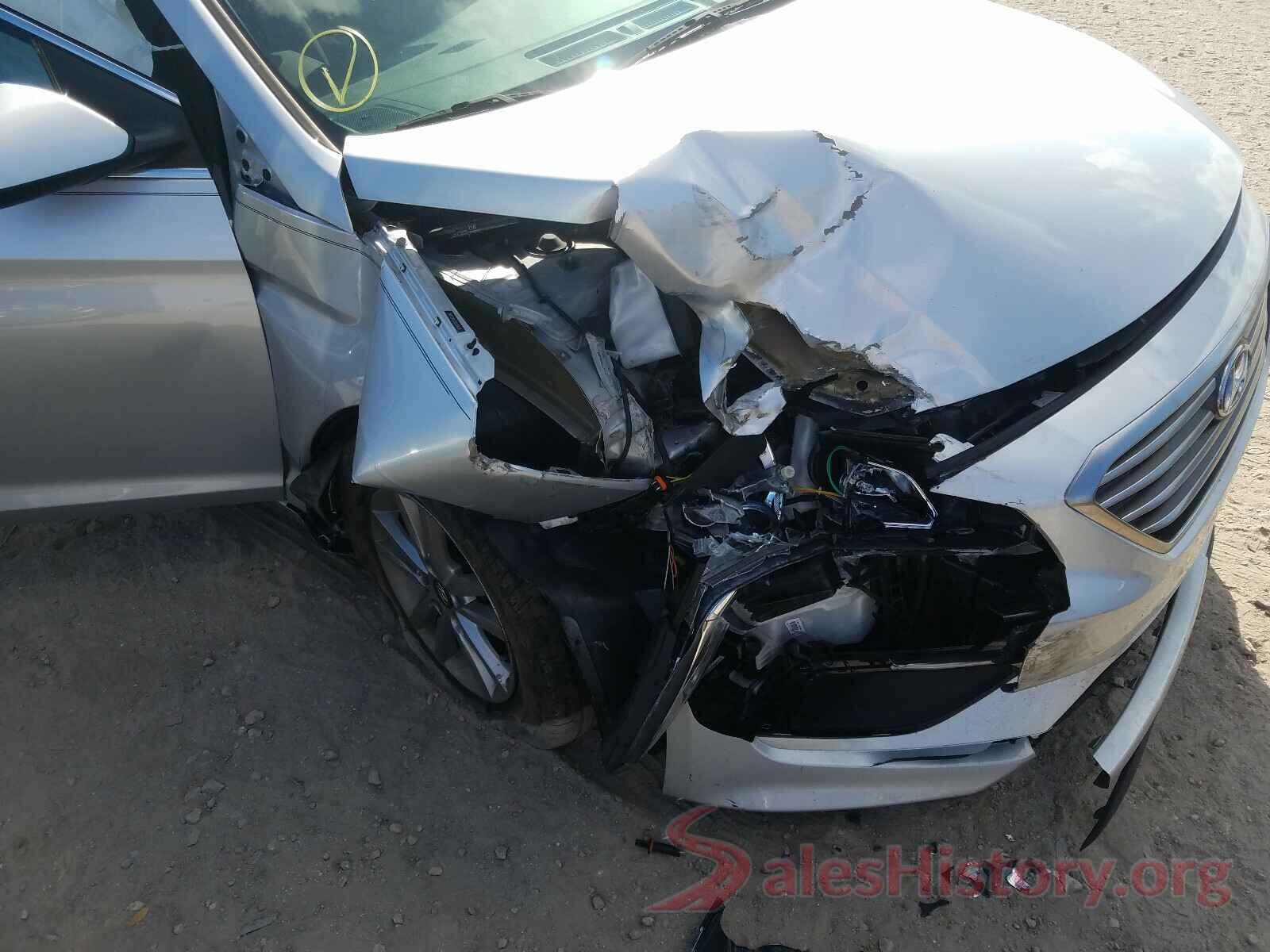 5NPE24AF7GH336638 2016 HYUNDAI SONATA