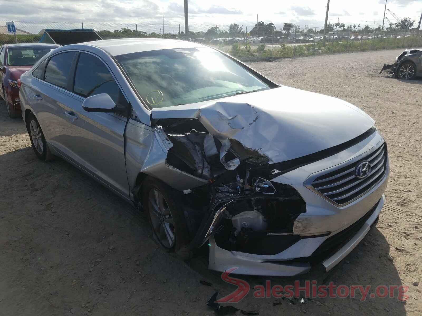 5NPE24AF7GH336638 2016 HYUNDAI SONATA