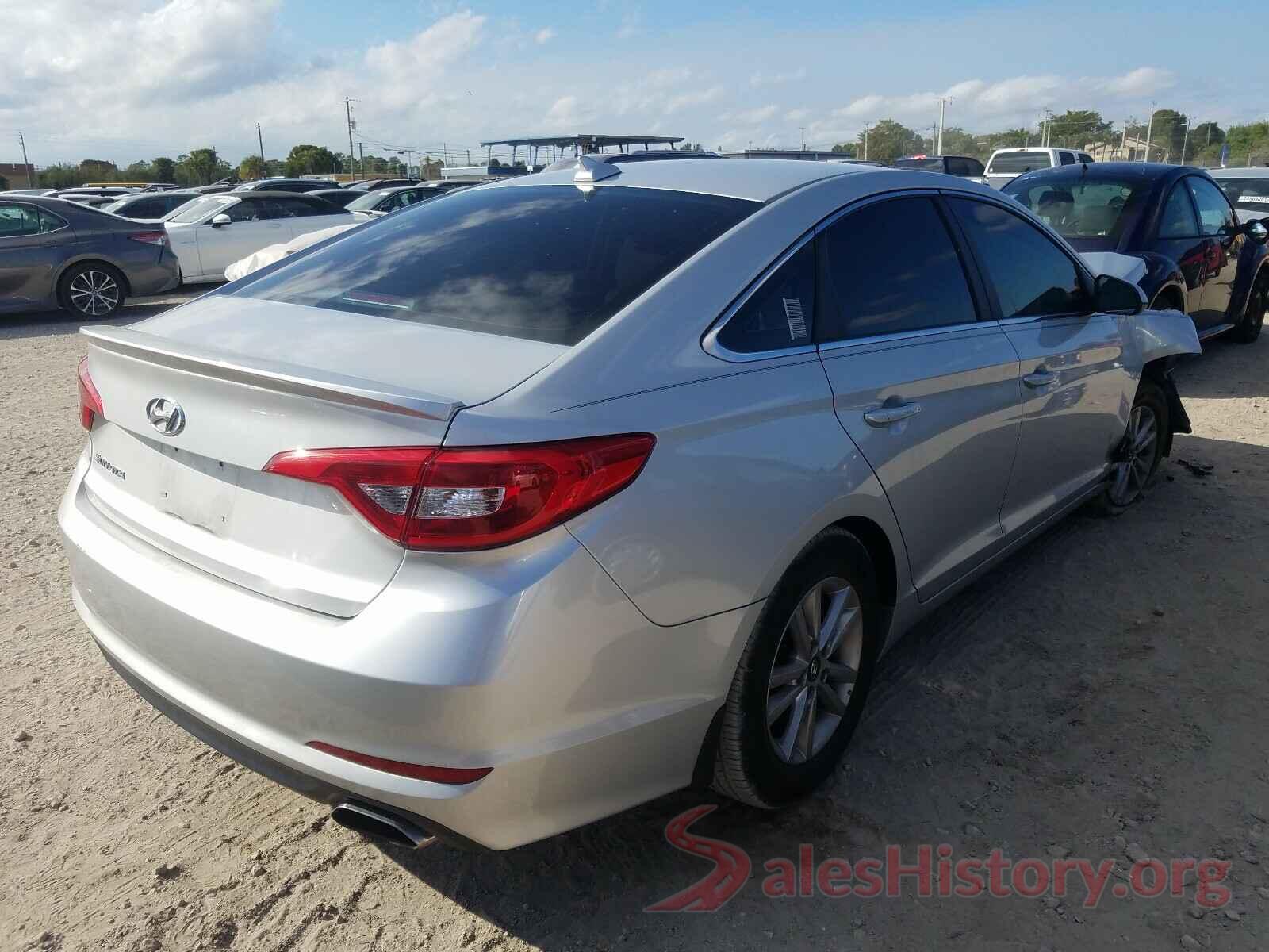 5NPE24AF7GH336638 2016 HYUNDAI SONATA