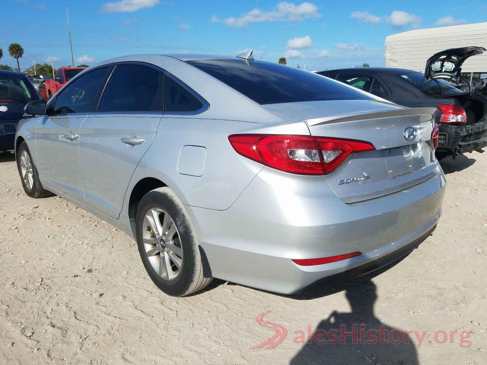 5NPE24AF7GH336638 2016 HYUNDAI SONATA