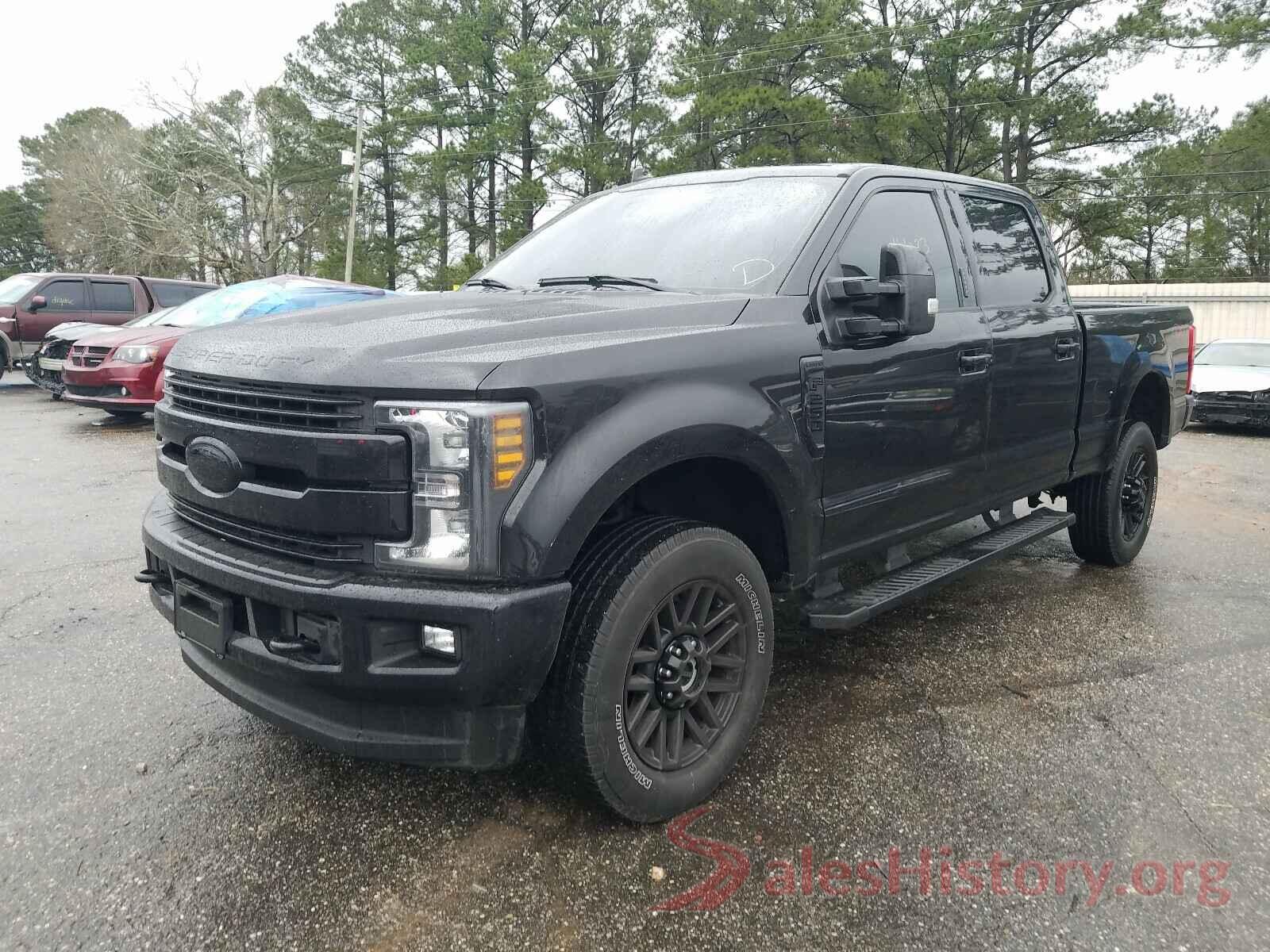 1FT7W2B6XKED90430 2019 FORD F250