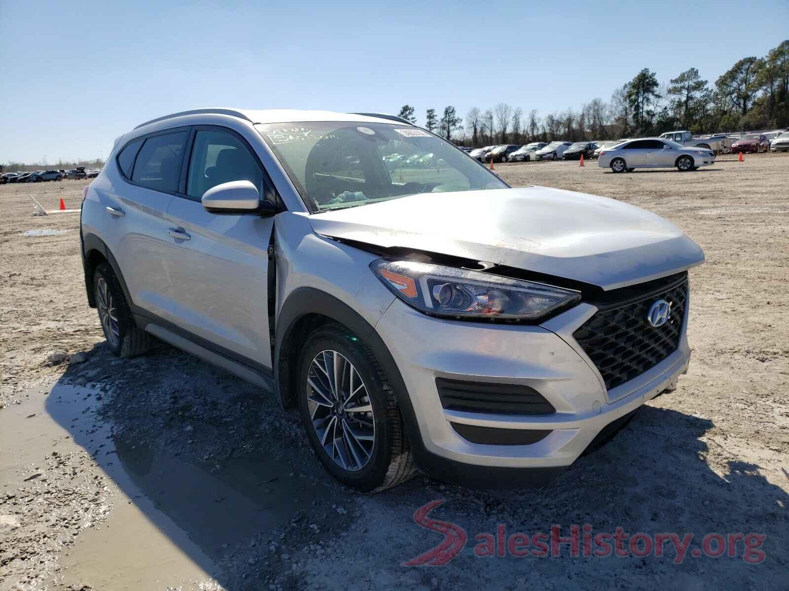 KM8J33AL5KU848064 2019 HYUNDAI TUCSON